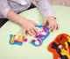 Puzzle Baby Vladi Toys Mama si puiul foto
