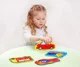 Puzzle Baby Vladi Toys Transport foto
