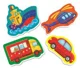 Puzzle Baby Vladi Toys Transport foto