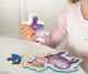 Puzzle Baby Vladi Toys Ferma foto