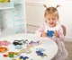 Puzzle Baby Vladi Toys Animale de la Zoo foto