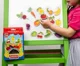 Коллекция магнитов Vladi Toys Мой маленький мир, Фрукты и овощи