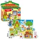Joc de teatru magnetic Vladi Toys Casuta din povesti