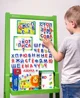 Joc educativ Vladi Toys Alfabetul Magnetic foto