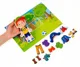 Магнитная игра Vladi Toys Мальчик