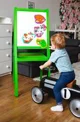 Магнитный пазл Baby Vladi Toys, Fisher Price, Динозаврики