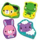 Puzzle Baby magnetic Vladi Toys, Fisher Price Oita foto