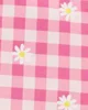 Carter's Set 2 piese Top si pantaloni Flori foto