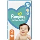 Подгузники Pampers Active Baby 3 Midi (6-10 кг), 70 шт.