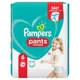 Трусики Pampers Pants Unisex 6 (15+ кг), 19 шт.