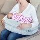 Бебинест 5 в 1 BabyJem Blue foto