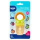 Dispozitiv pentru mancare proaspata (Nibler) Wee Baby din silicon foto