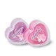 Set de frumusete Martinelia Little Unicorn, 5 lacuri de unghii si 2 luciu de buze foto