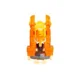 Masina transformer Screechers Wild! S4 L0 Hellfire Tiger 720