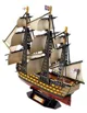 Puzzle 3D CubicFun HMS Victory, 189 piese