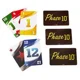 Карточная игра Mattel UNO Phase 10