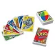 Игра карточная Mattel UNO Джуниор 2.0