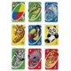 Игра карточная Mattel UNO Джуниор 2.0