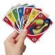 Игра карточная Mattel UNO Джуниор 2.0