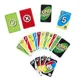 Настольная игра Mattel UNO Flex