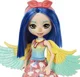 Set de joaca Enchantimals  Papusa Prita si Flutter