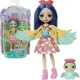 Set de joaca Enchantimals  Papusa Prita si Flutter