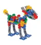 Constructor Pilsan Building Blocks, 320 piese