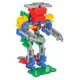 Constructor Pilsan Building Blocks, 320 piese