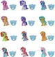 Фигурка-сюрприз My Little Pony Секретные кольца foto