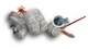 Set educativ SES Creative Exploreaza, Schelete de insecte fosforescente