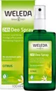 Deodorant Spray Weleda 24h Citrus, 100 ml