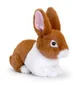 Jucarie de plus Keeleco Iepuras Bunnies, 18 cm, 3 tipuri