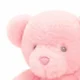 Jucarie de plus Keeleco Urs Baby Girl, 16 cm