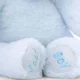 Jucarie de plus Keeleco Urs Baby Boy, 16 cm foto
