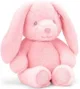 Jucarie de plus Keeleco Iepuras Baby Girl, 16 cm foto