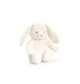 Jucarie de plus Keeleco Iepure Baby, 25 cm, 2 tipuri foto