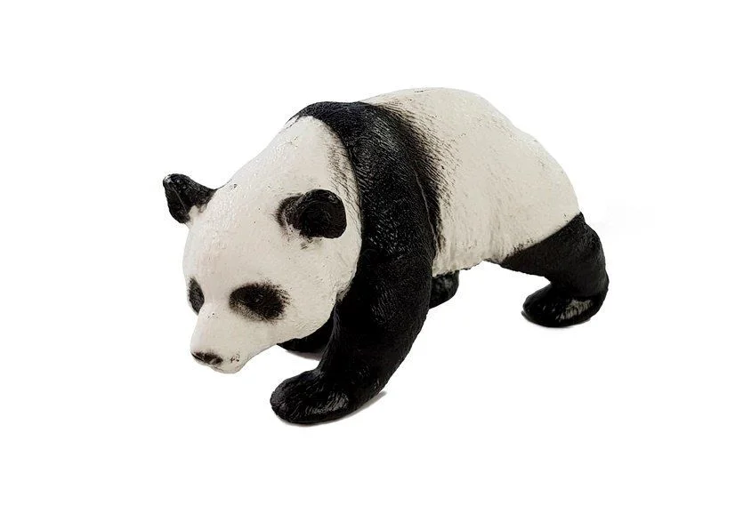 Set figurine LeanToys Animale din Jungla foto