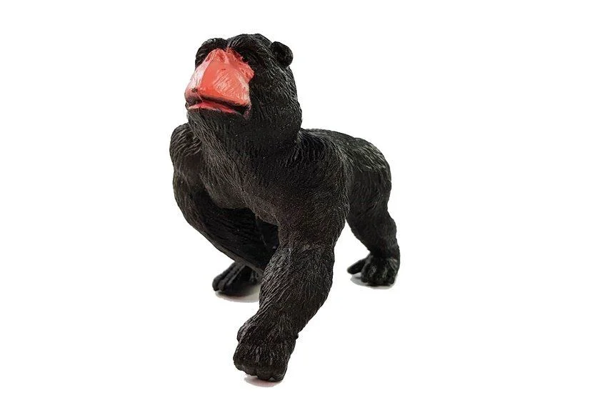 Set figurine LeanToys Animale din Jungla foto