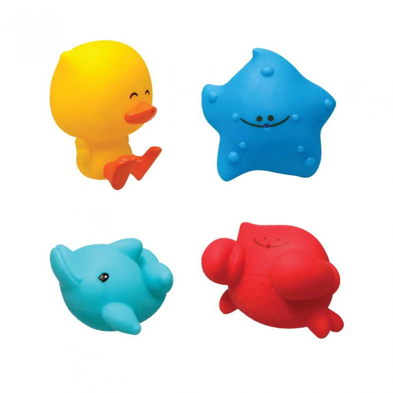 Set jucarii pentru baie Infantino Pescuitul foto