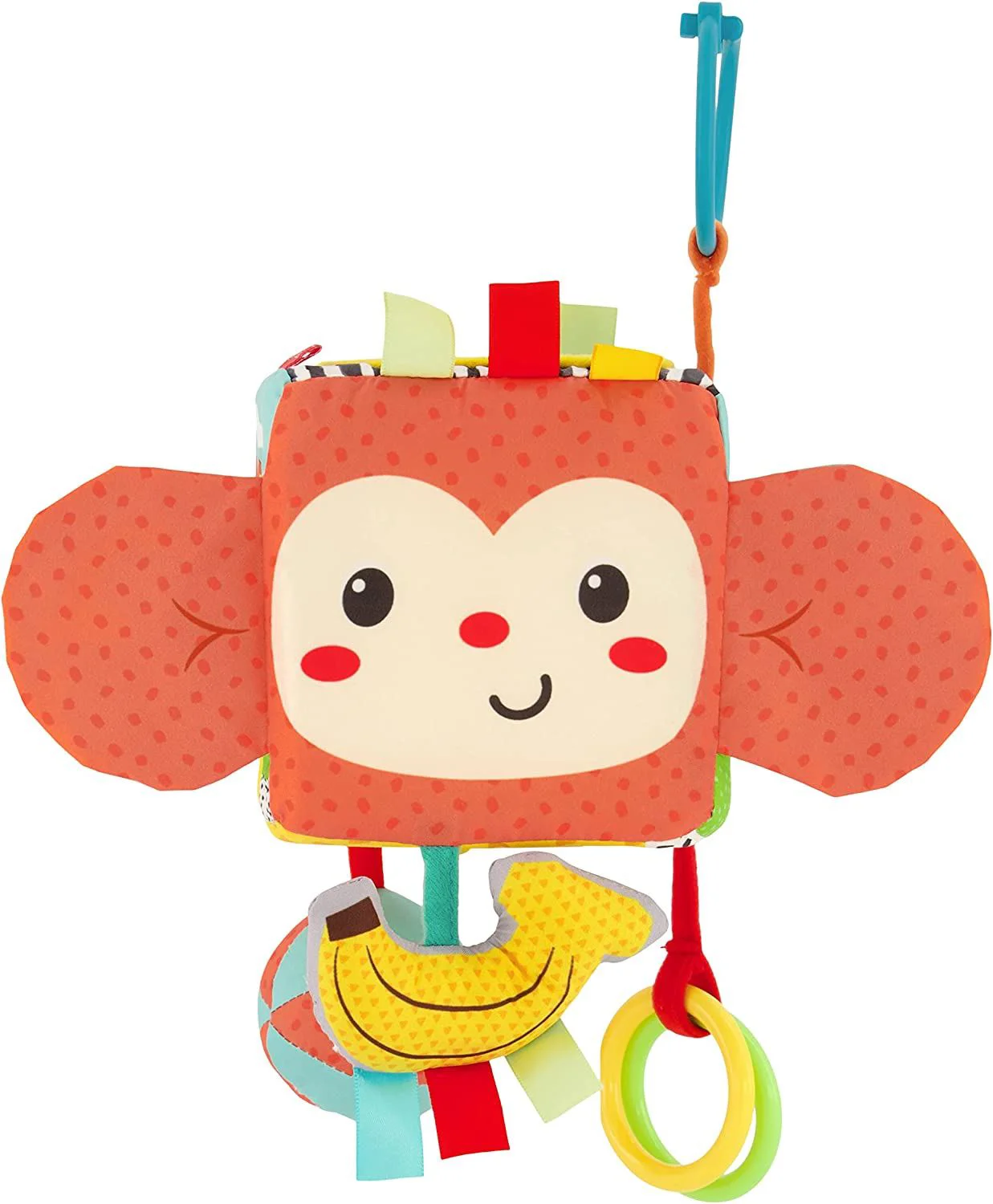 Jucarie de agatat Infantino Cub Peek&Seek foto