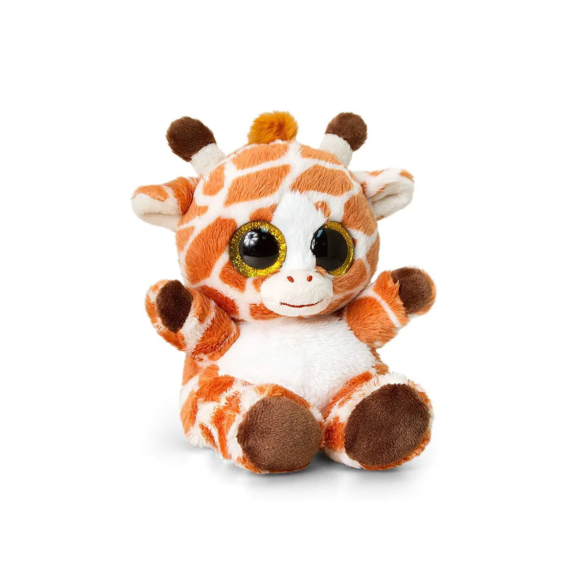 Jucarie de plus Animotsu Girafa 15 cm