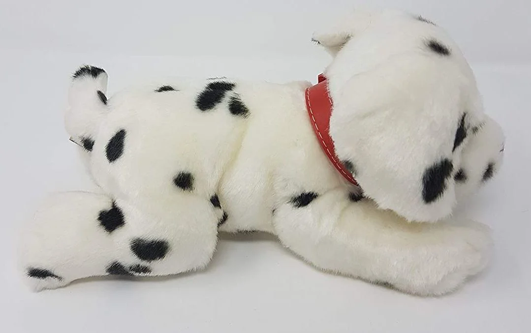 Jucarie de plus Signature Cuddle Puppy Dalmatian, 37 cm foto