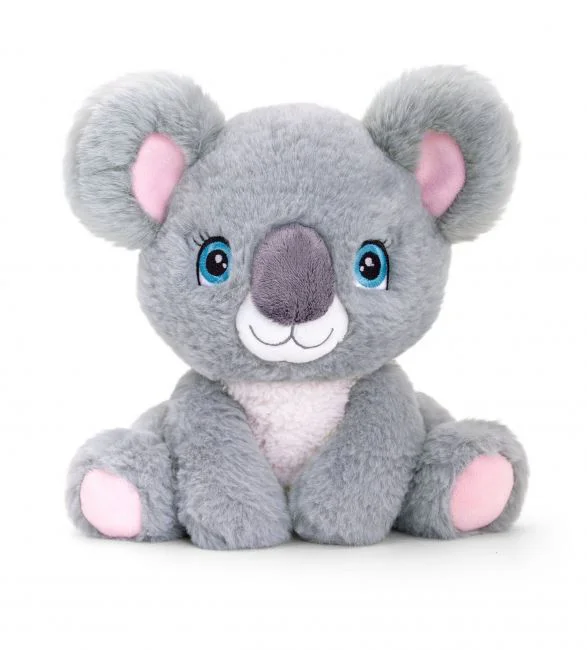 Jucarie de plus Keeleco Koala, 25 cm