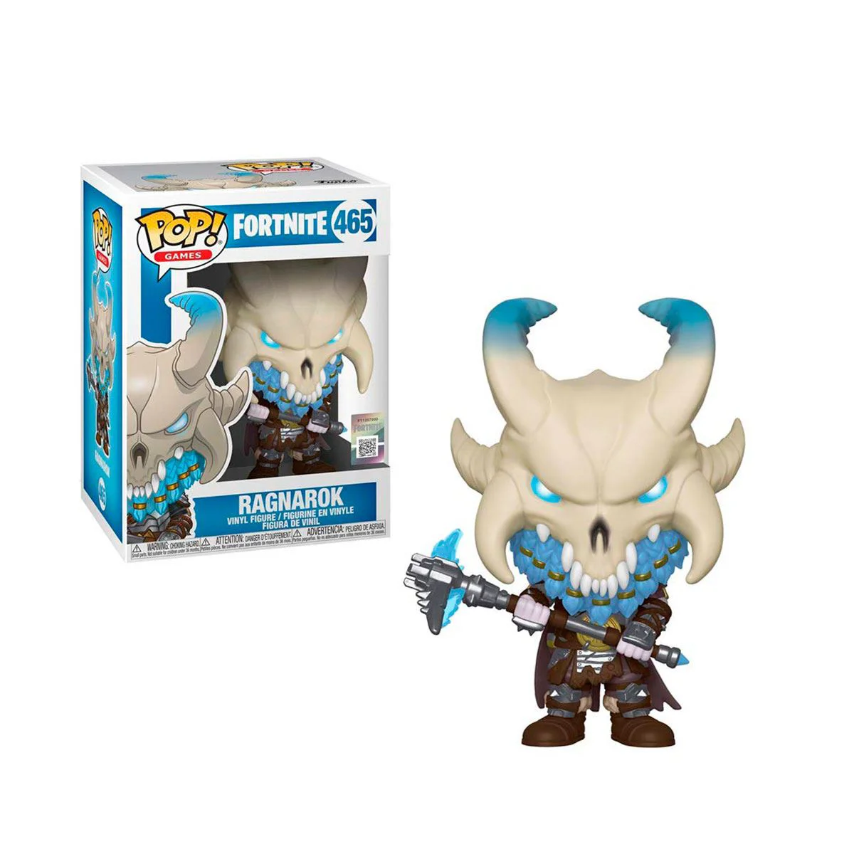 Figurina Funko Pop Ragnarok Fortnite S2 foto