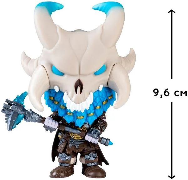 Figurina Funko Pop Ragnarok Fortnite S2 foto