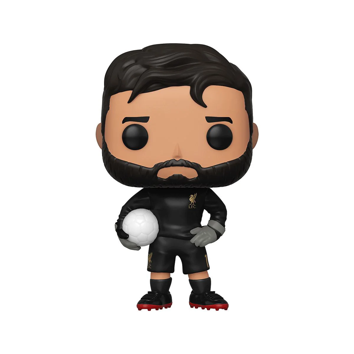 Figurina Funko Pop! Football - Alisson Becker foto