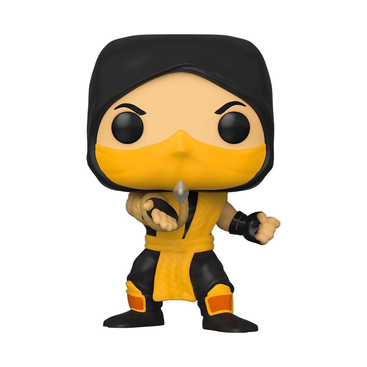 Figurina Funko Pop! Mortal Kombat Scorpion