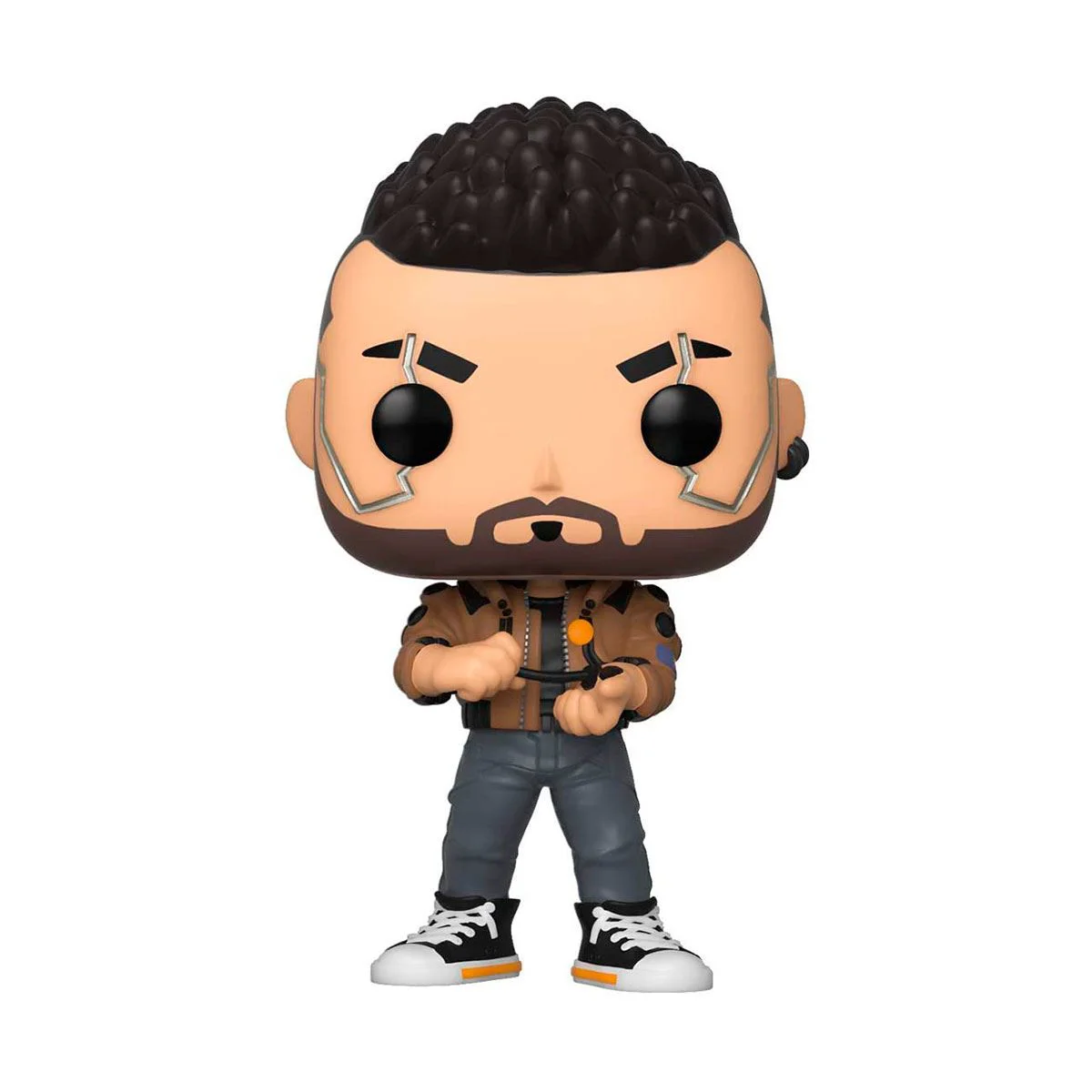 Figurina Funko Pop! V-Male Cyberpunk 2077 foto