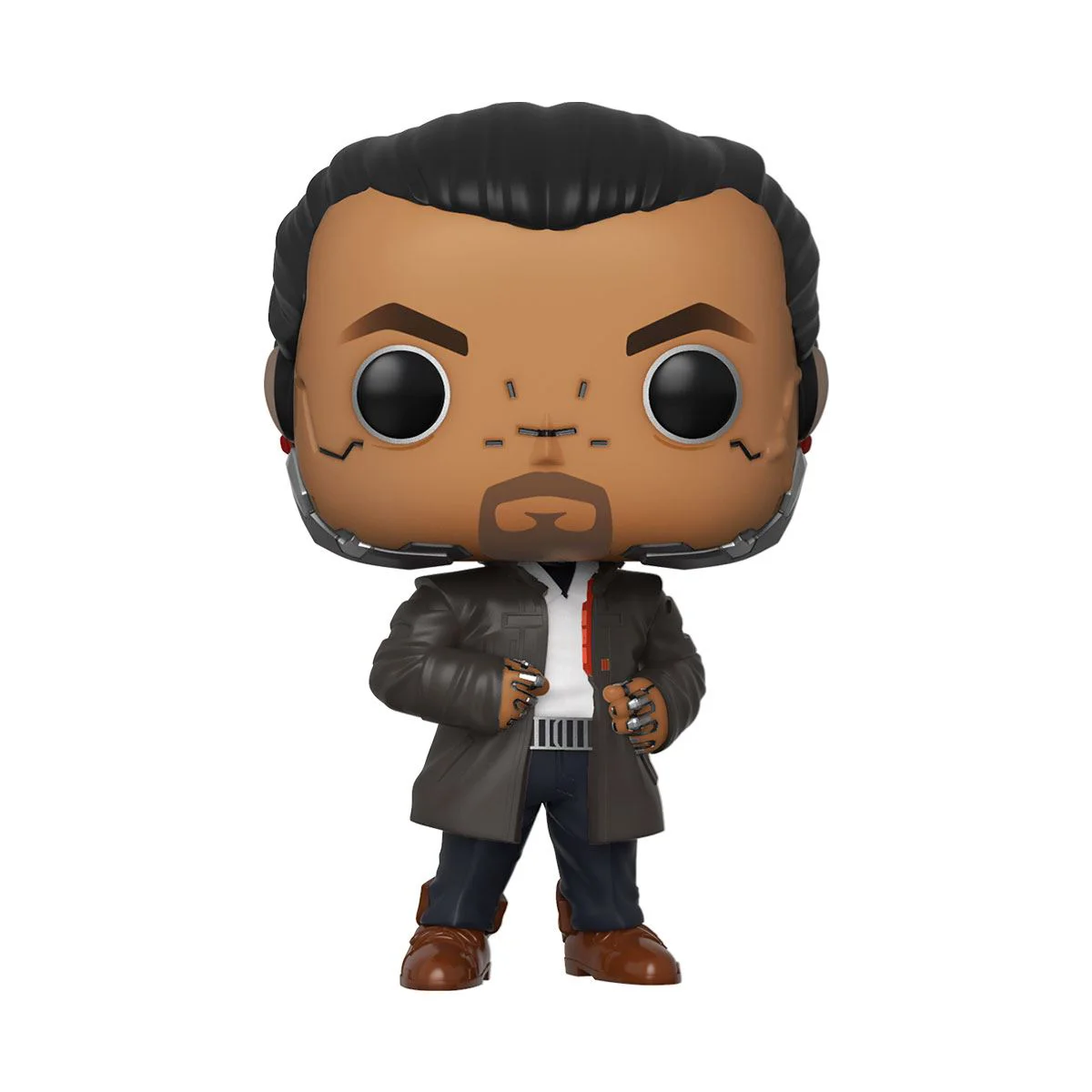 Figurina Funko Pop! Cyberpunk 2077- Takemura foto