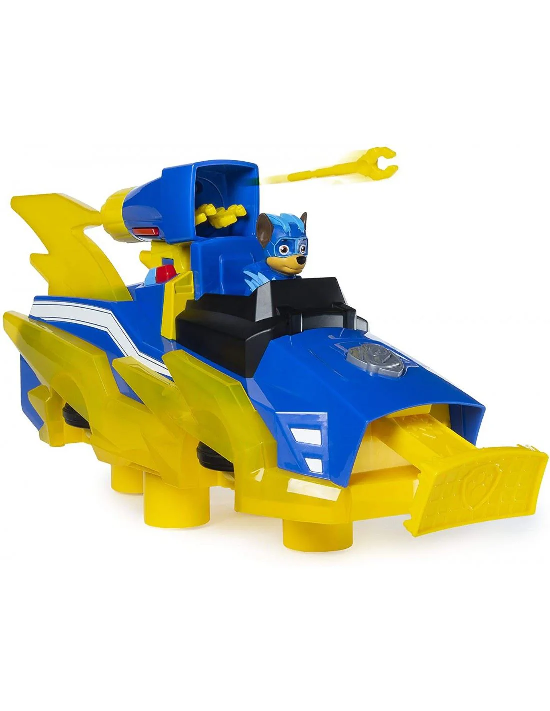 Set de joaca Paw Patrol Charged Up Transforming Vehicle foto